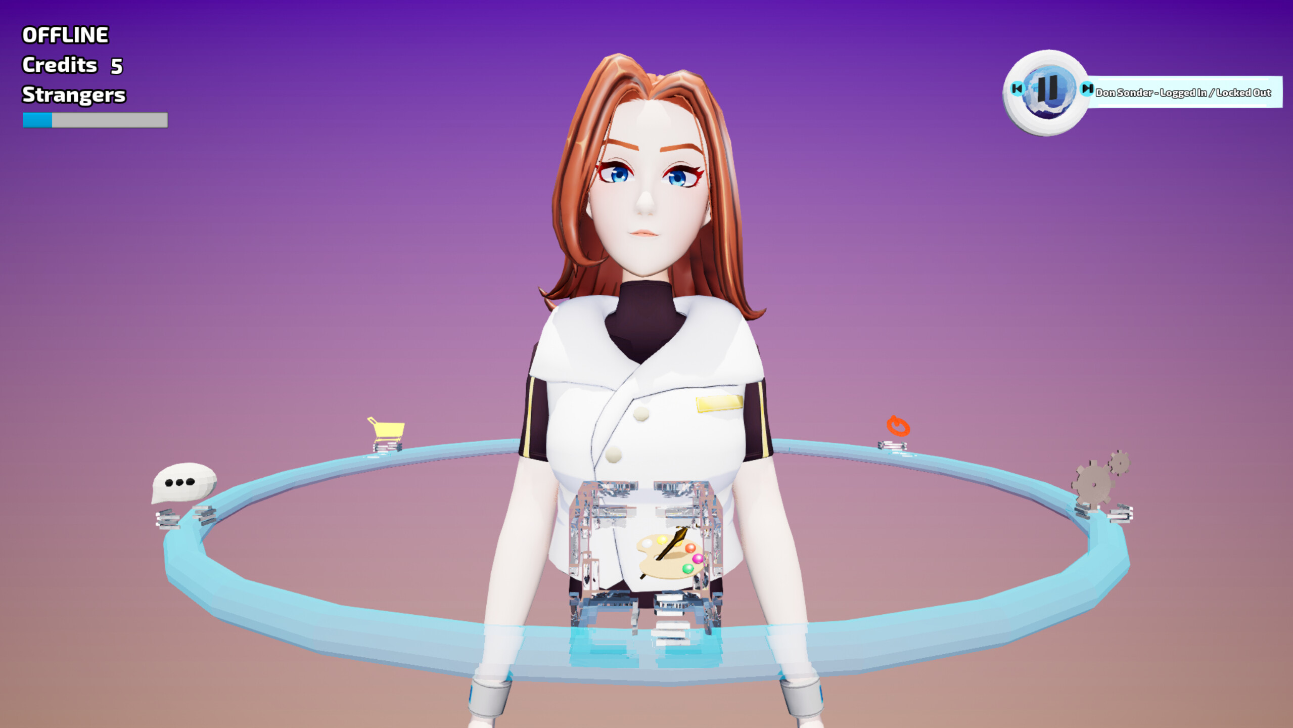 E-ON screenshot 7