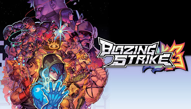 Steamで70% OFF：Blazing Strike
