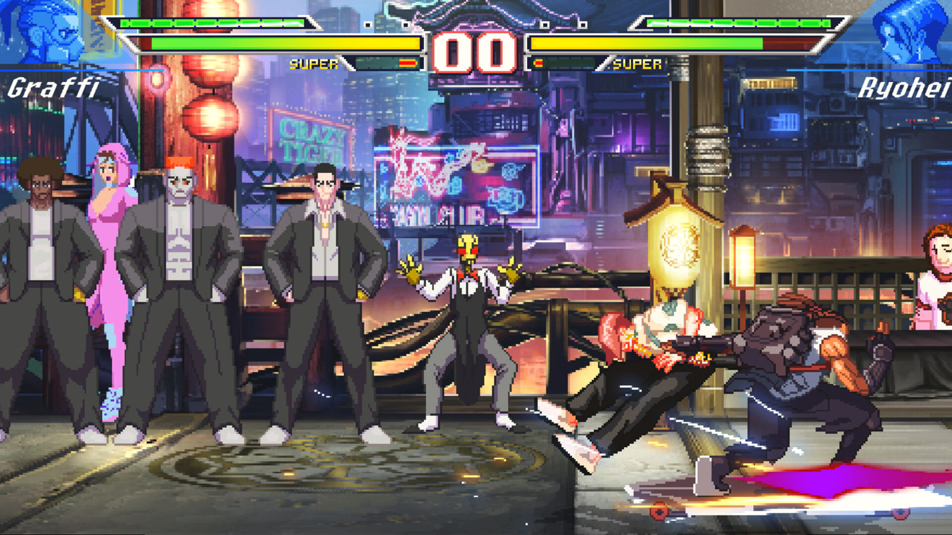 Blazing Strike screenshot 6