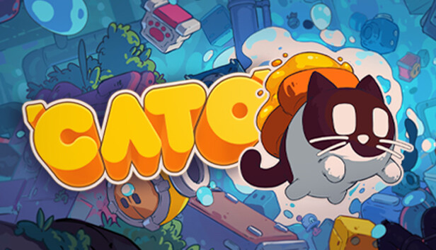 [스팀] CATO: Buttered Cat -40% (7,500원)