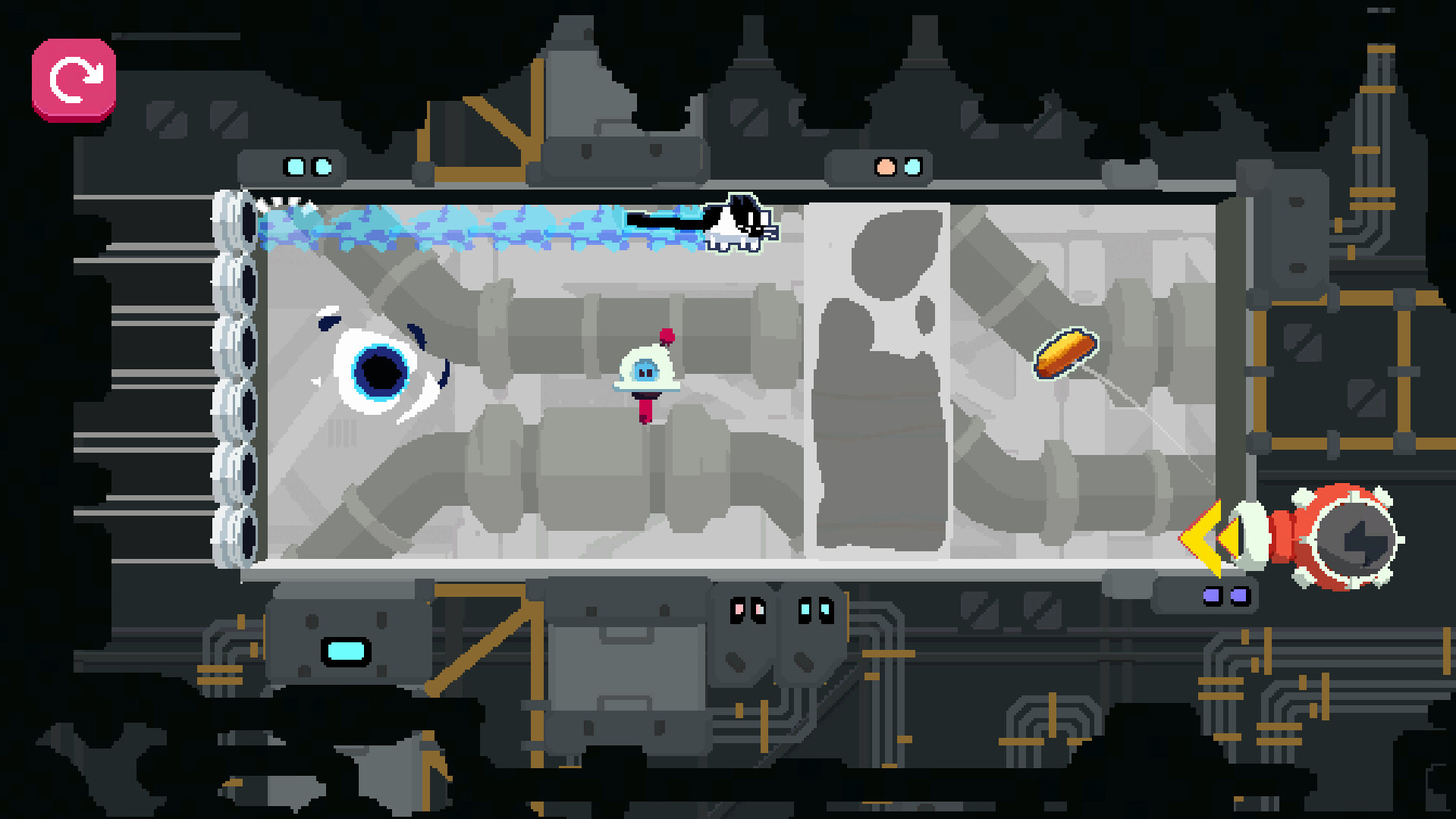 CATO: Buttered Cat screenshot 1