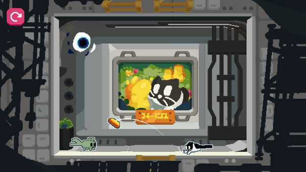 CATO: Buttered Cat screenshot
