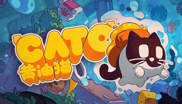 《CATO 黄油猫/CATO: Buttered Cat》免安装中文版
