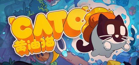 安卓手机游戏《黄油猫Cato》[完整版]Steam移植-鹏鹏游戏分享