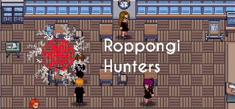 Roppongi Hunters: header artwork
