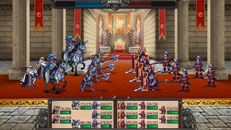 Symphony of War: The Nephilim Saga - Art Book screenshot 2