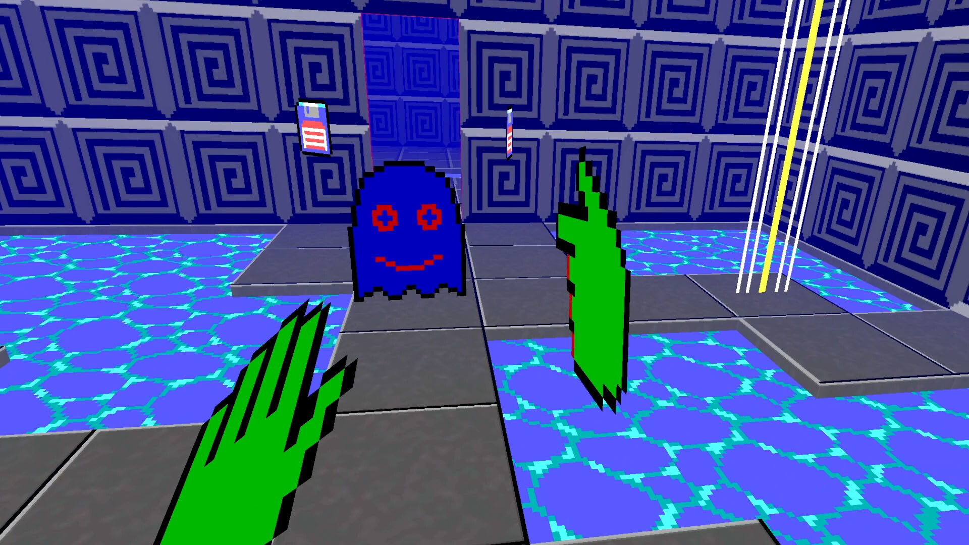 LIMINAL PHASE screenshot 2