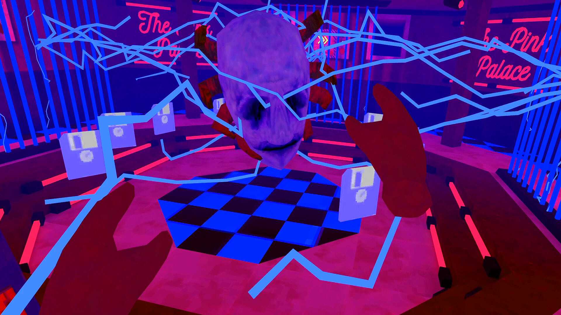 LIMINAL PHASE screenshot 8