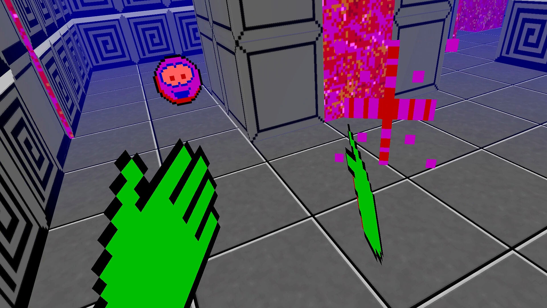LIMINAL PHASE screenshot 5