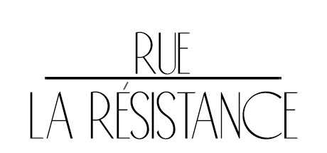 Rue la résistance: header artwork