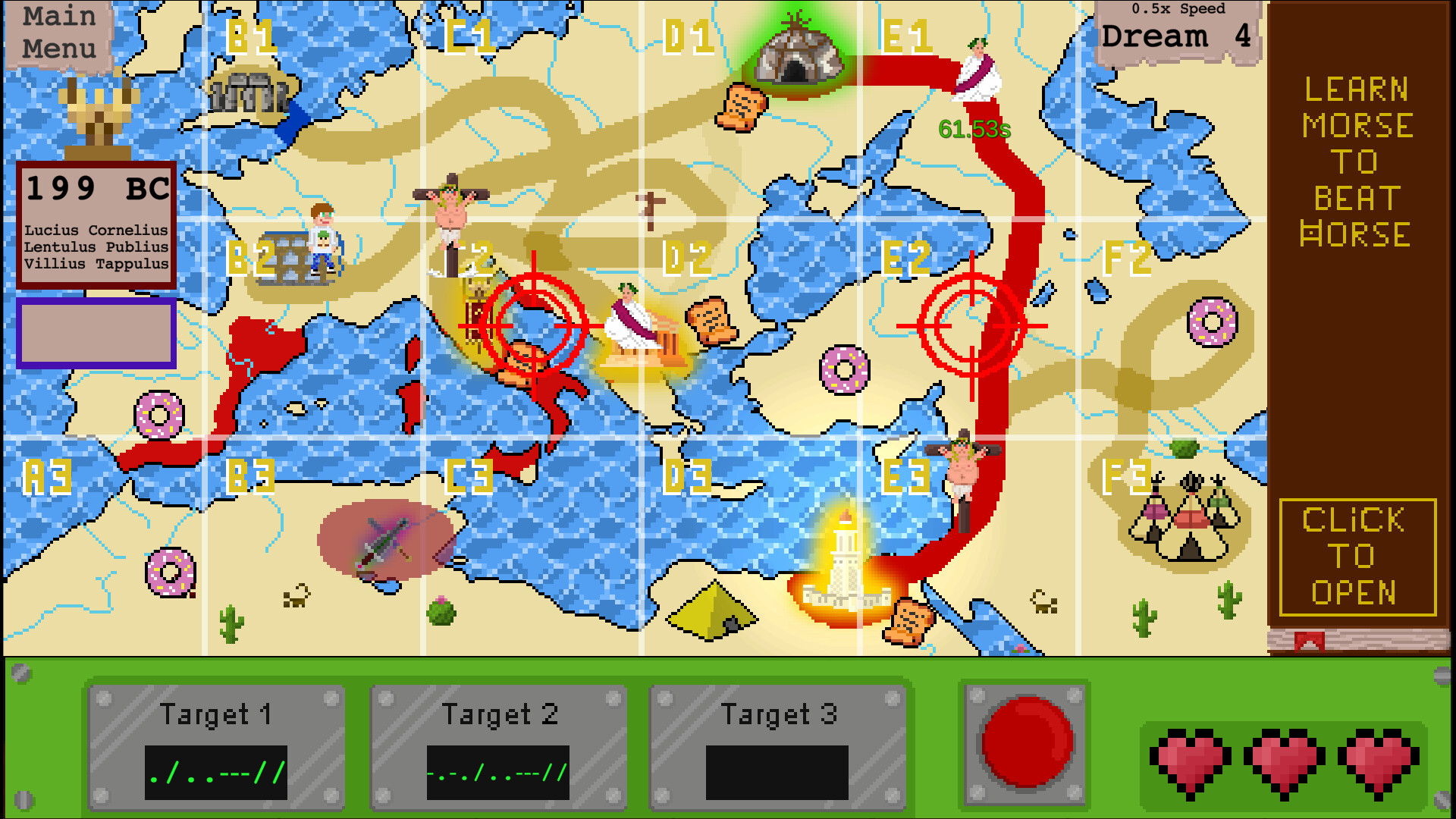 Morse vs. Horse screenshot 8