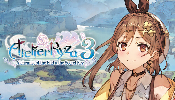 Atelier Ryza 3: Alchemist of the End &amp; the Secret Key