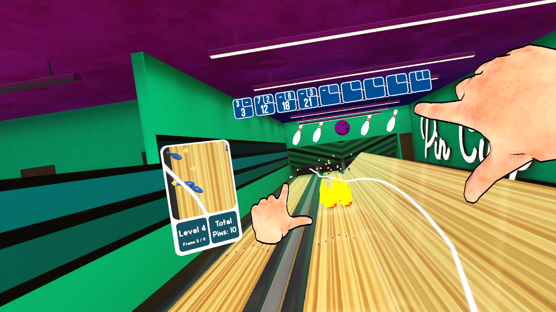 Pin City screenshot 7