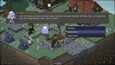 A screenshot of Never's End