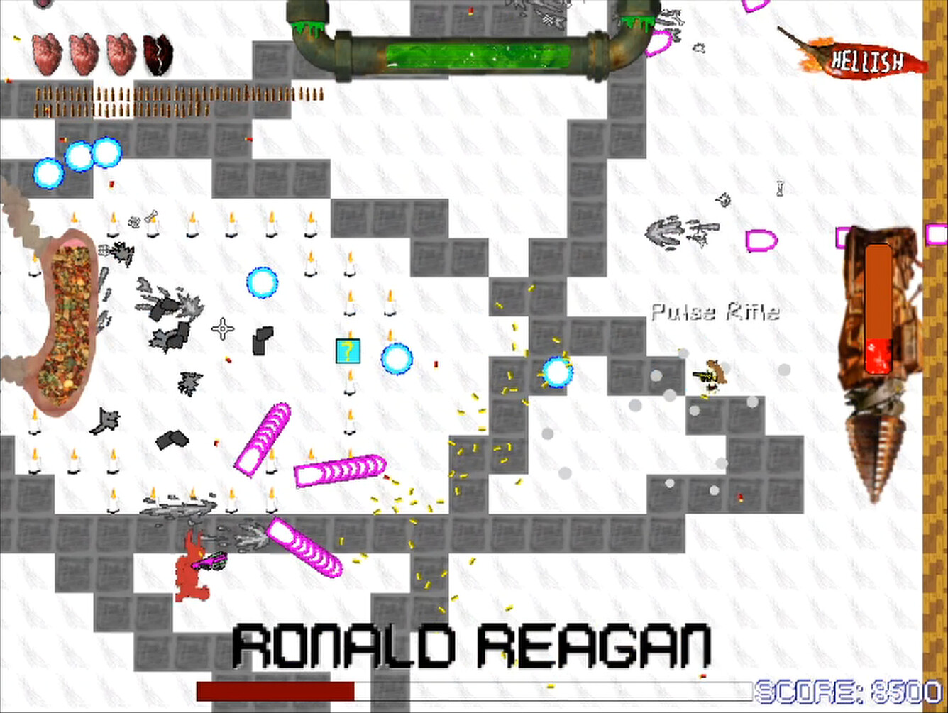 Hyperhell screenshot 7
