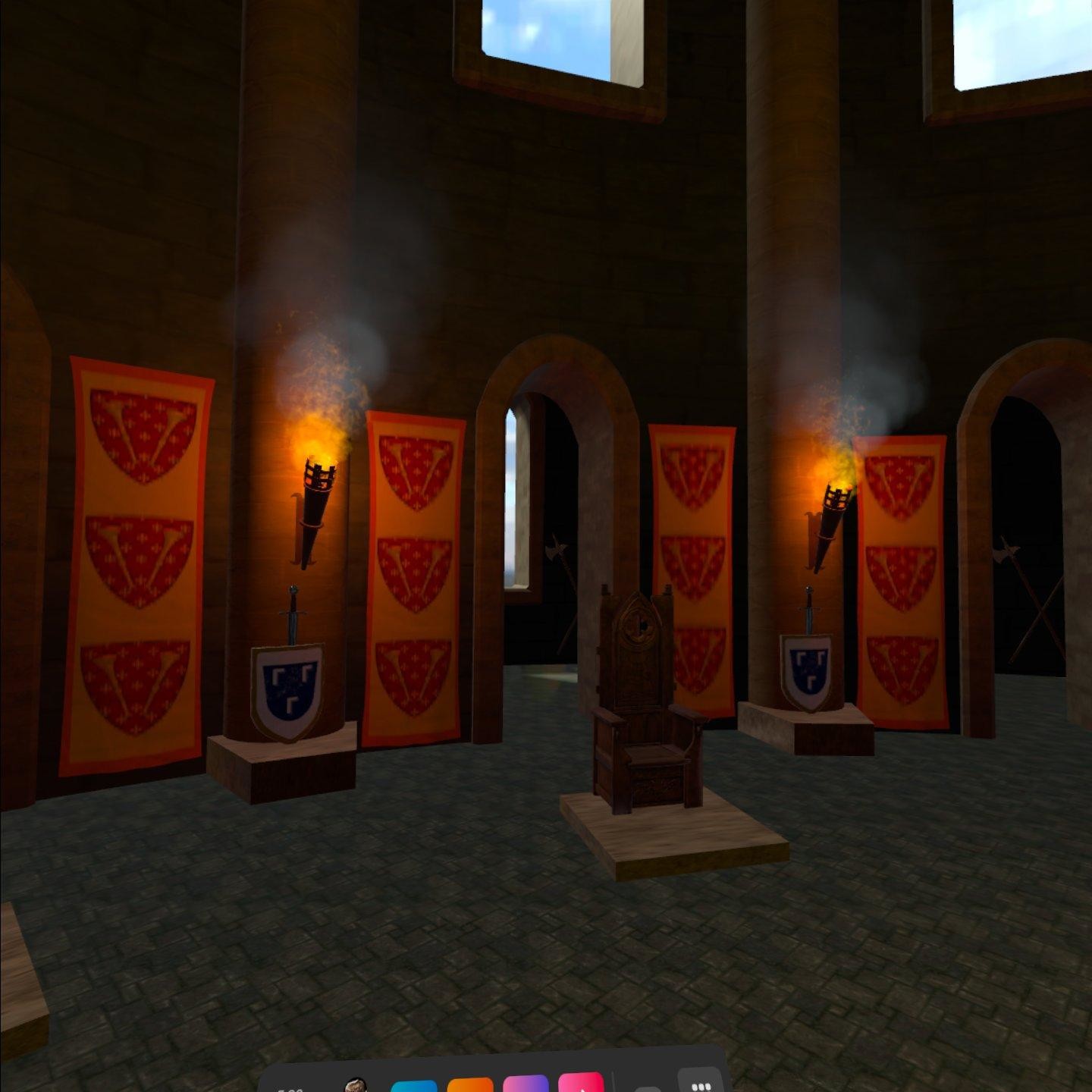 Round Table screenshot 7