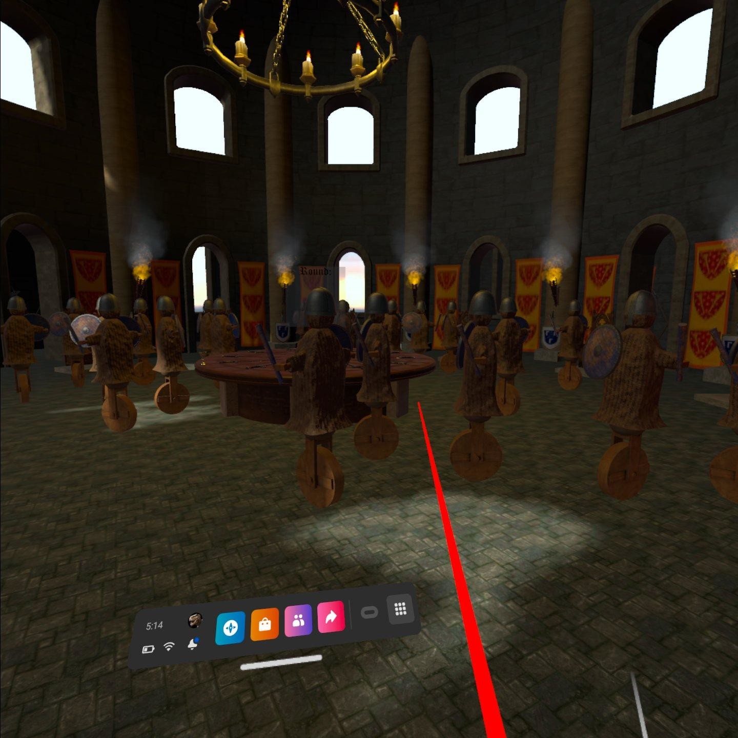 Round Table screenshot 4
