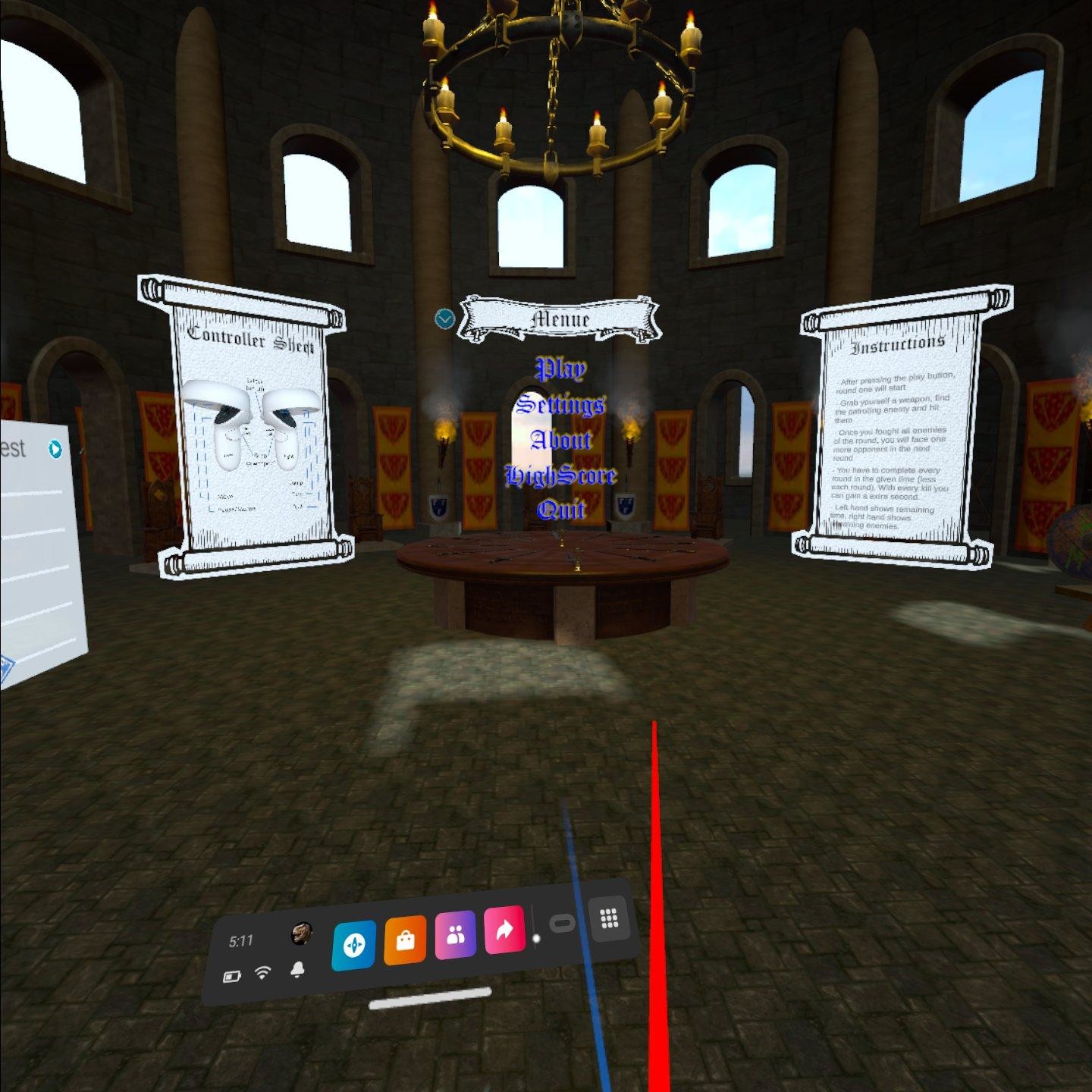 Round Table screenshot 8