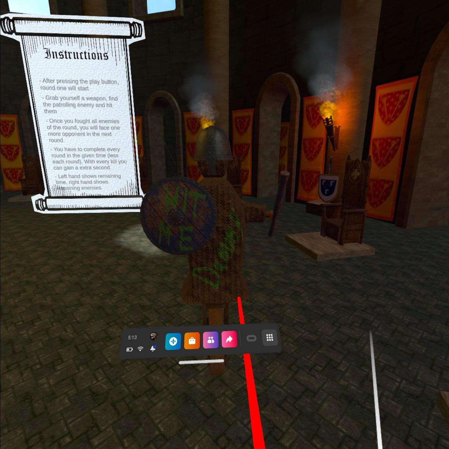 Round Table screenshot 2