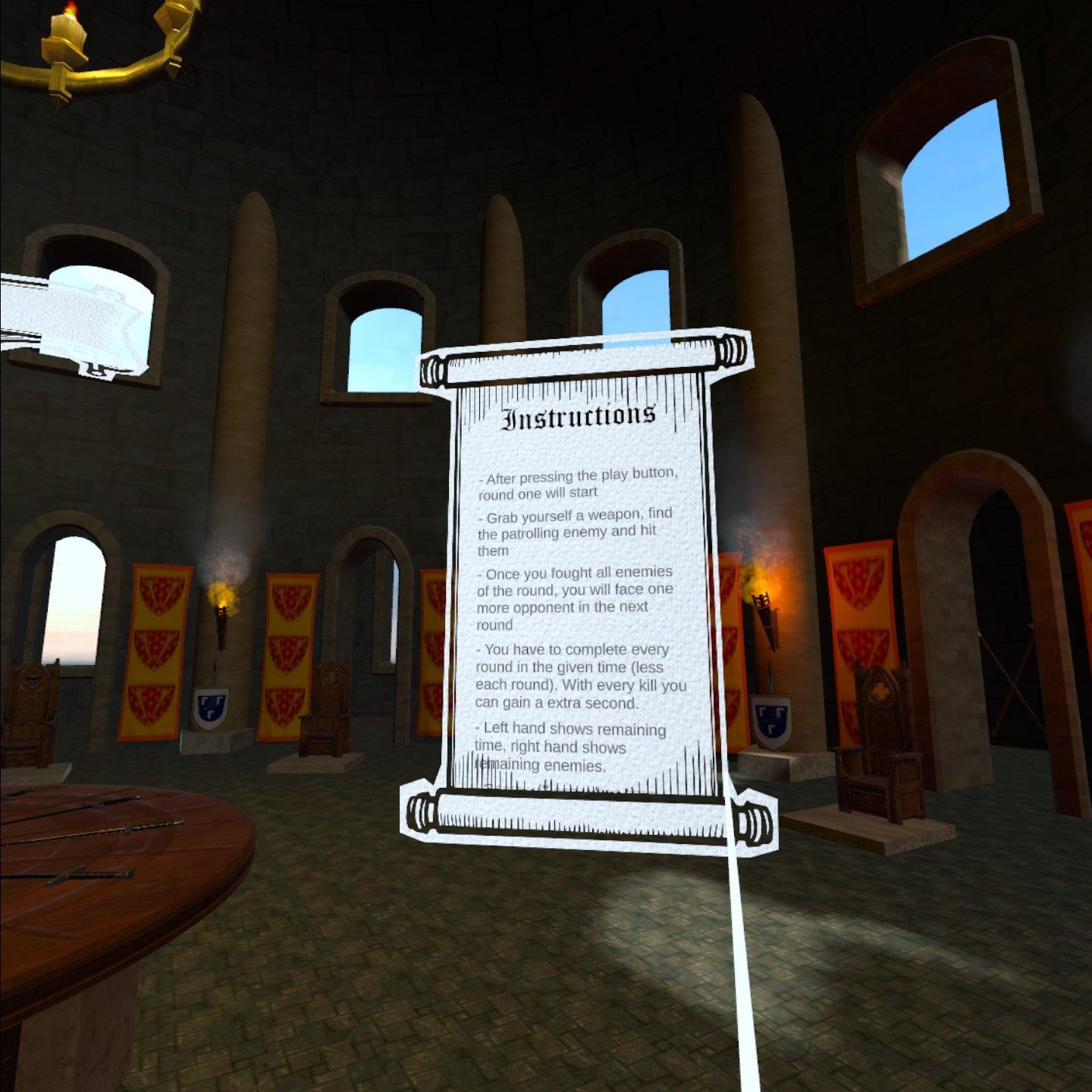 Round Table screenshot 9