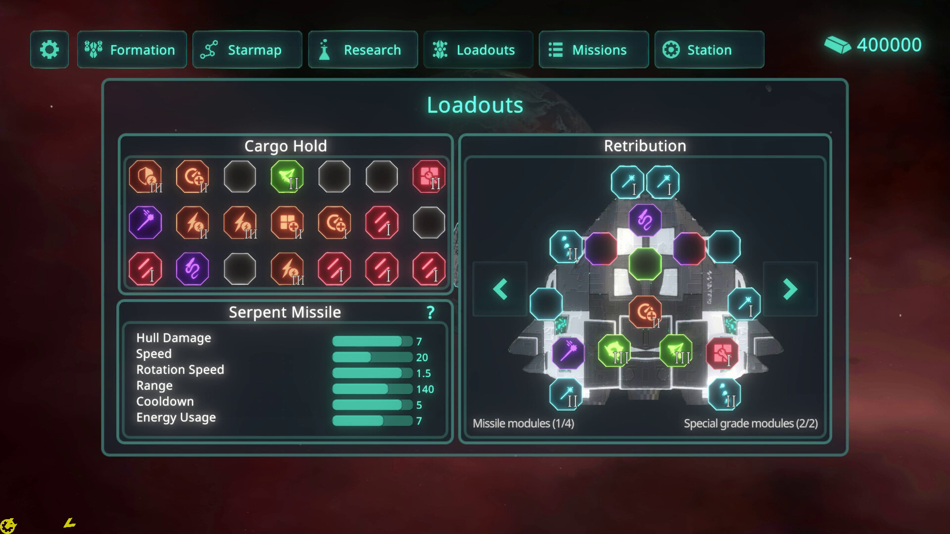 Space Menace screenshot 5