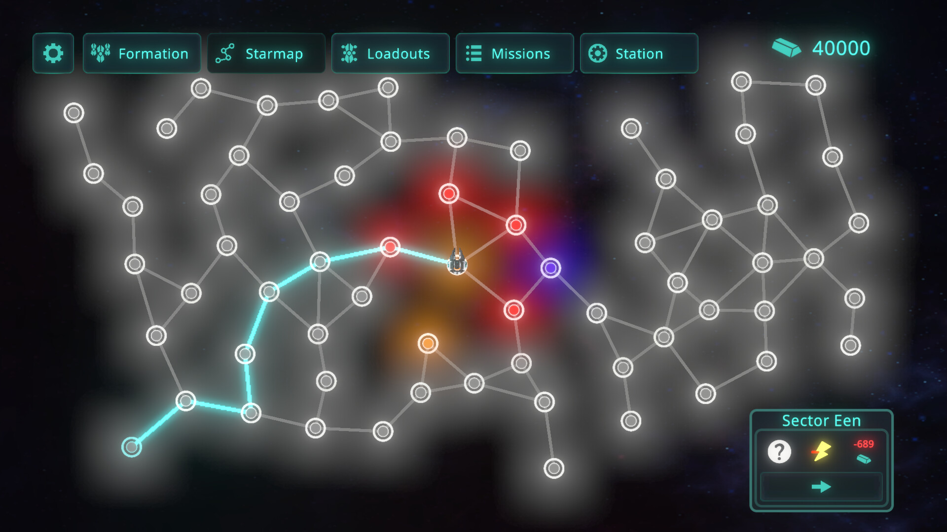 Space Menace screenshot 6