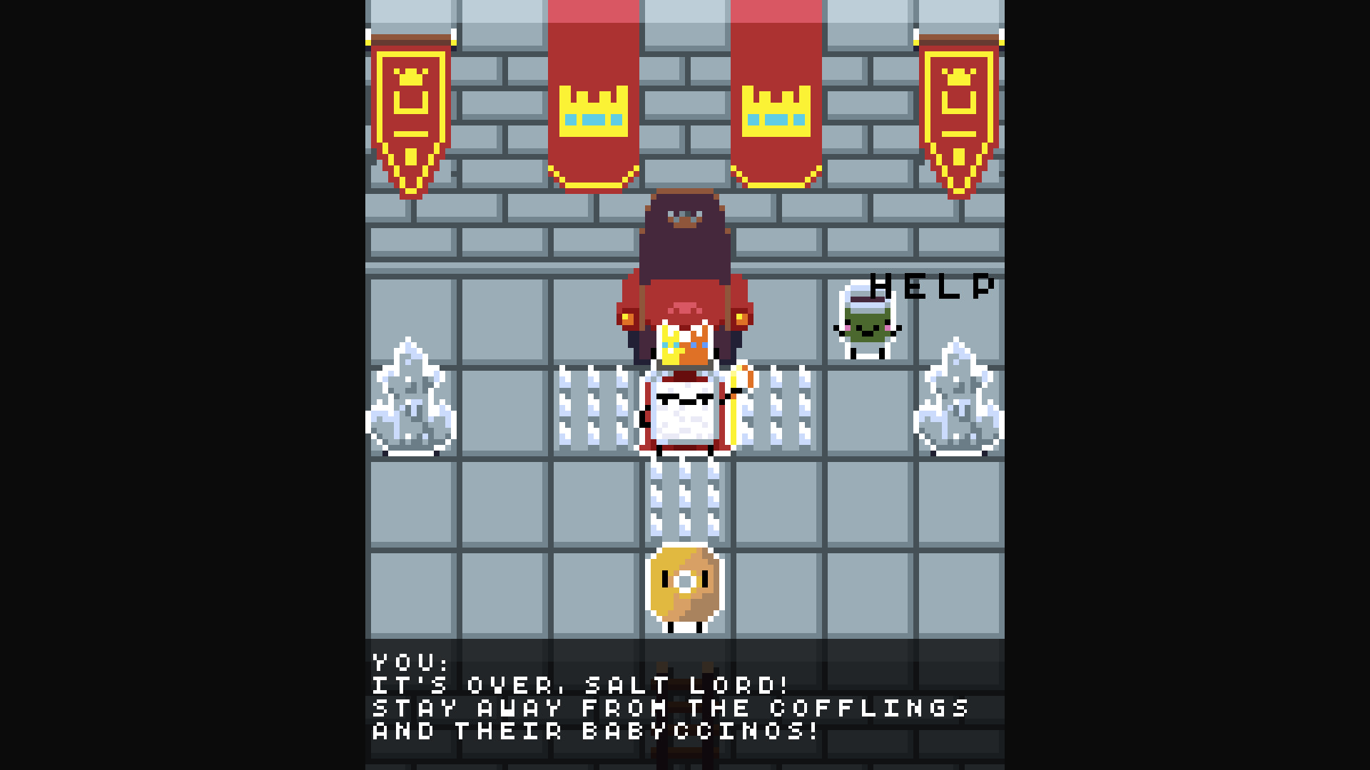 Snacky Tower screenshot 1