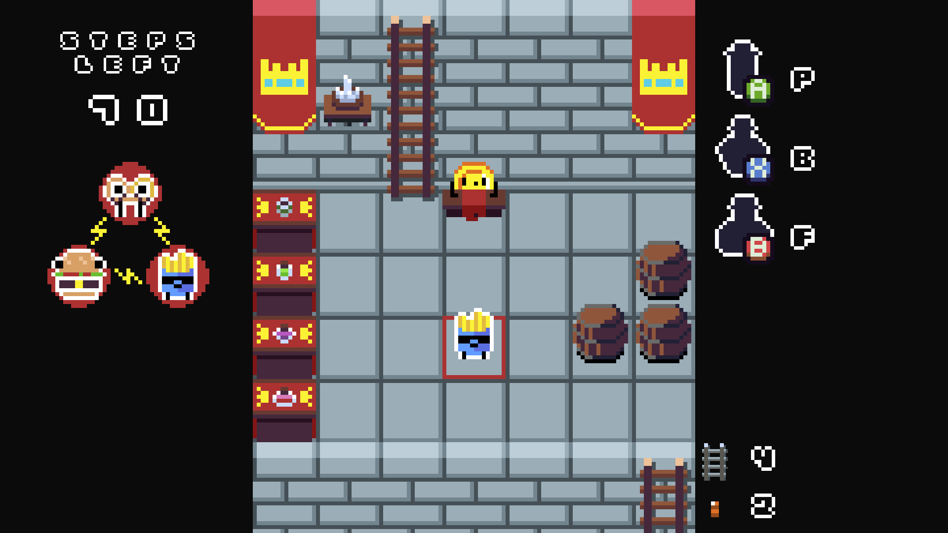 Snacky Tower screenshot 5