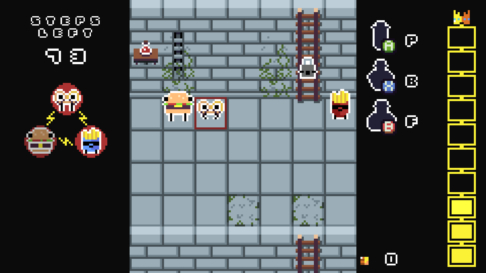 Snacky Tower screenshot 4