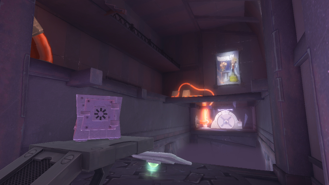 Quantum Conundrum screenshot 10