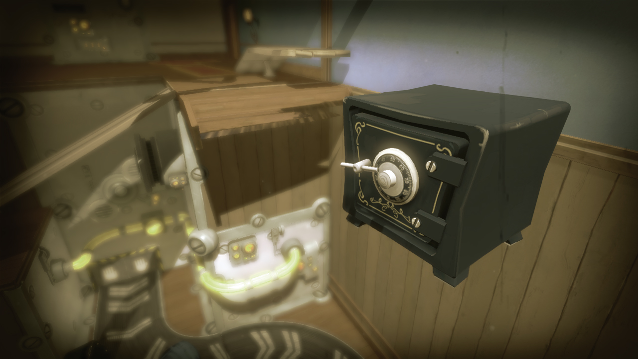 Quantum Conundrum screenshot 14