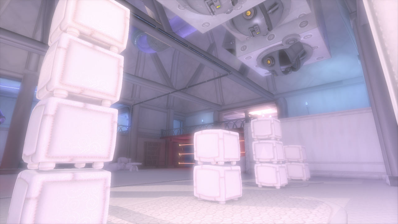 Quantum Conundrum screenshot 2