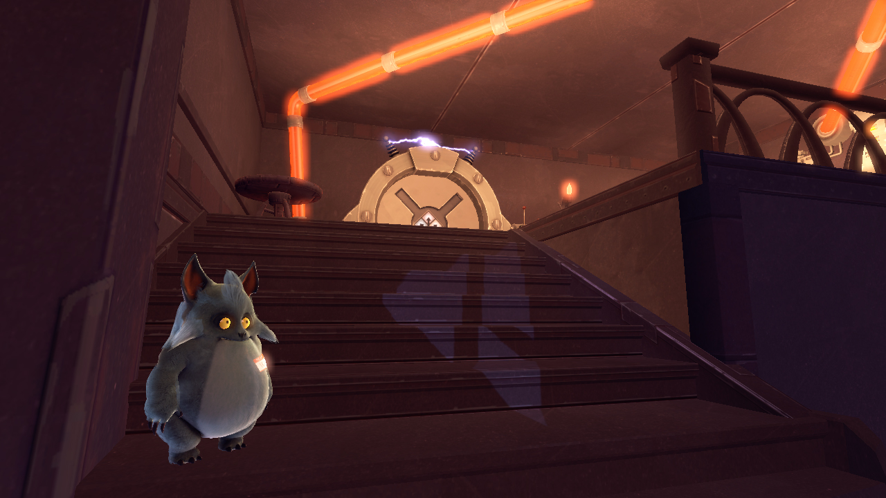 Quantum Conundrum screenshot 6