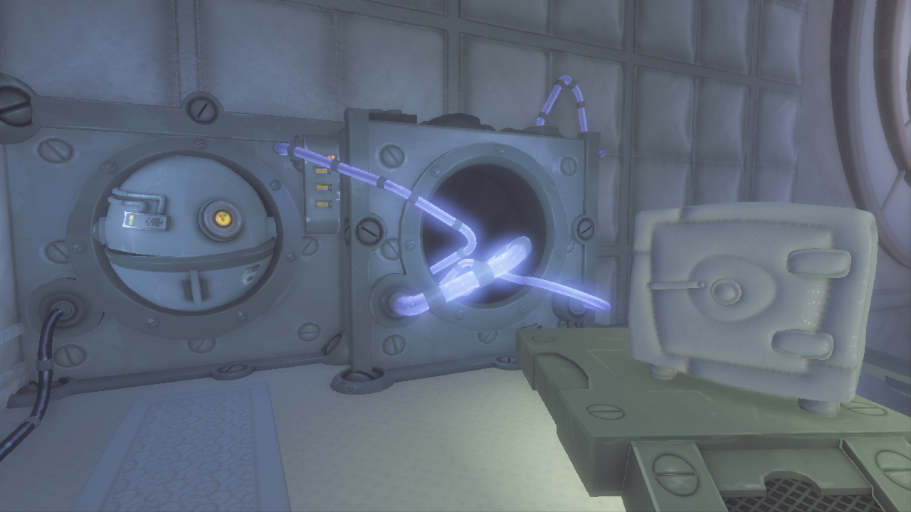 Quantum Conundrum screenshot 5