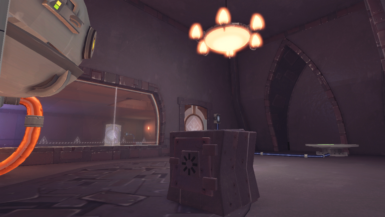 Quantum Conundrum screenshot 8