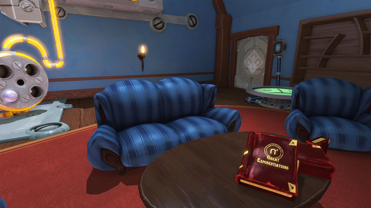 Quantum Conundrum screenshot 3