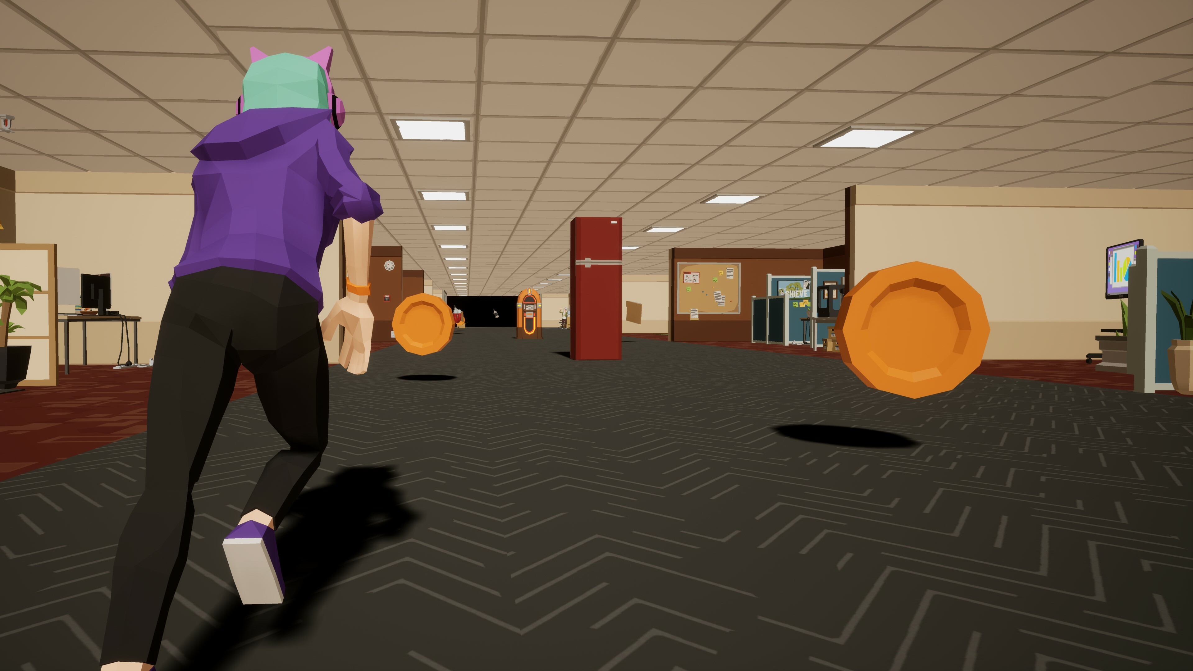 Office Run screenshot 1