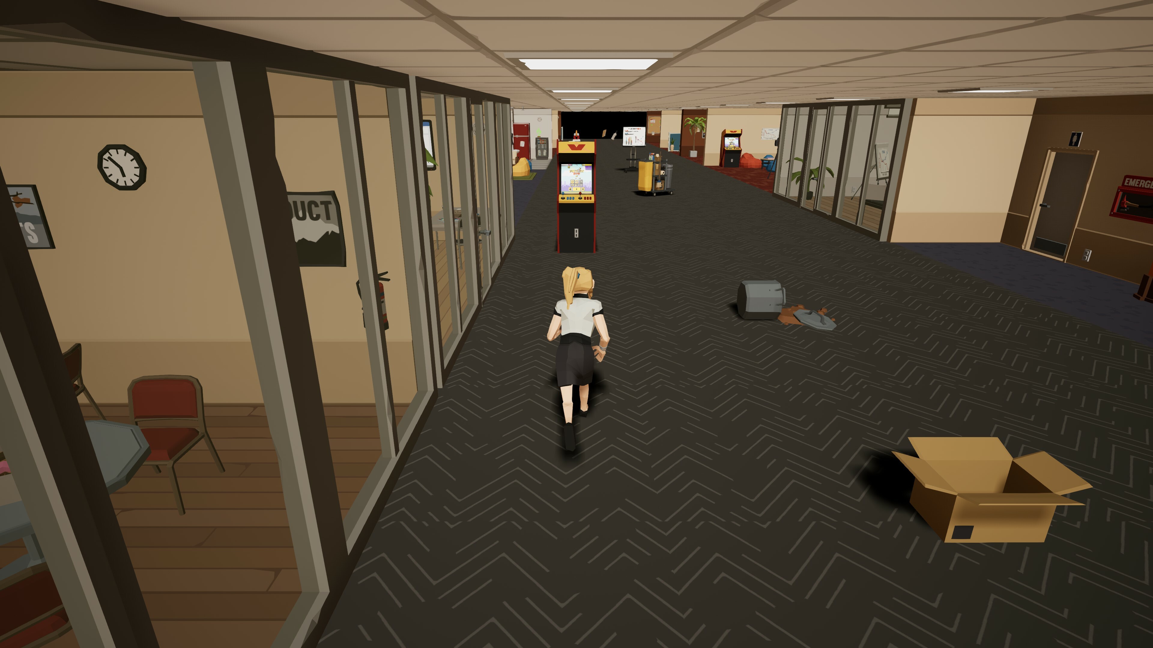 Office Run screenshot 7