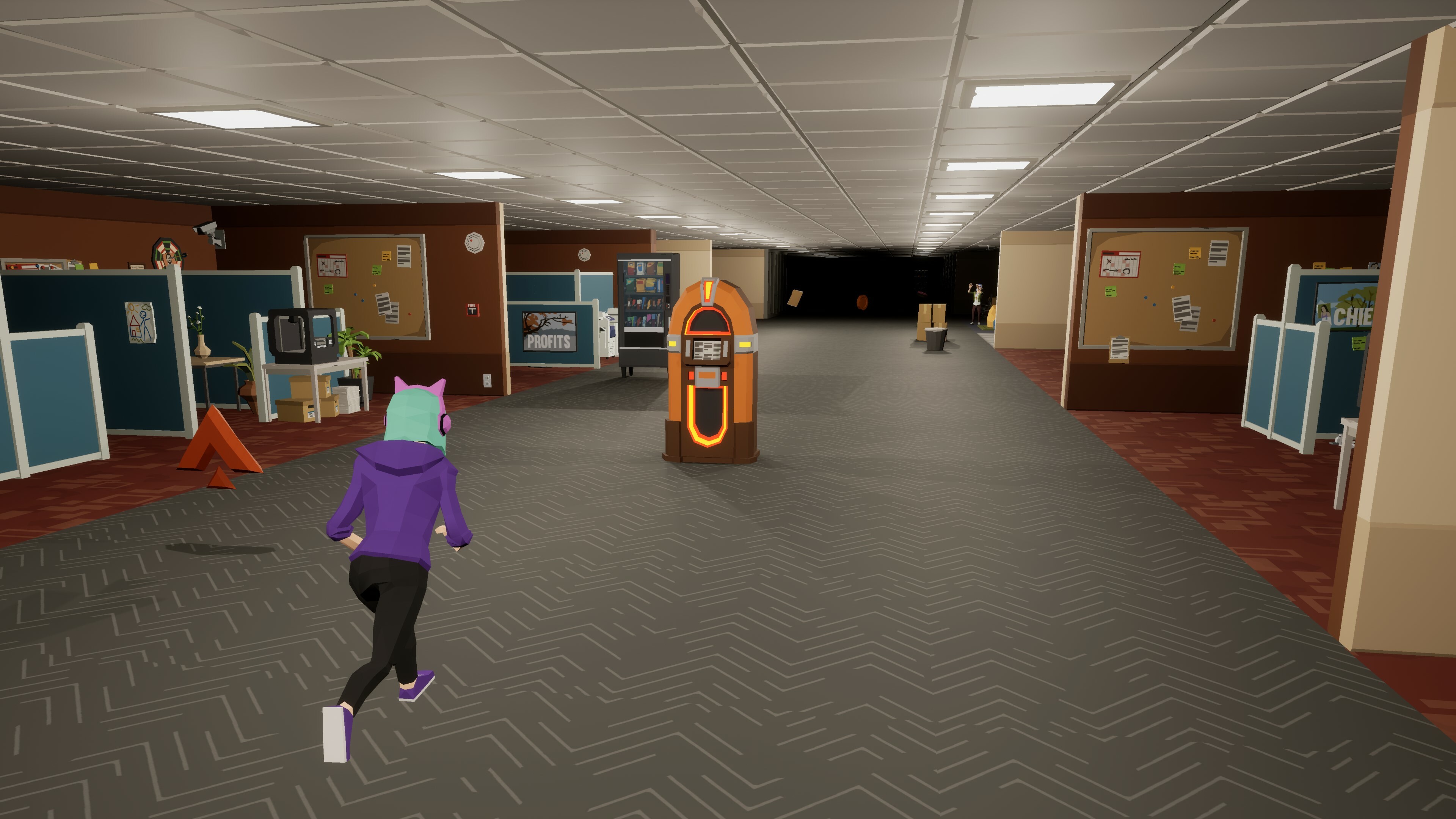 Office Run screenshot 4