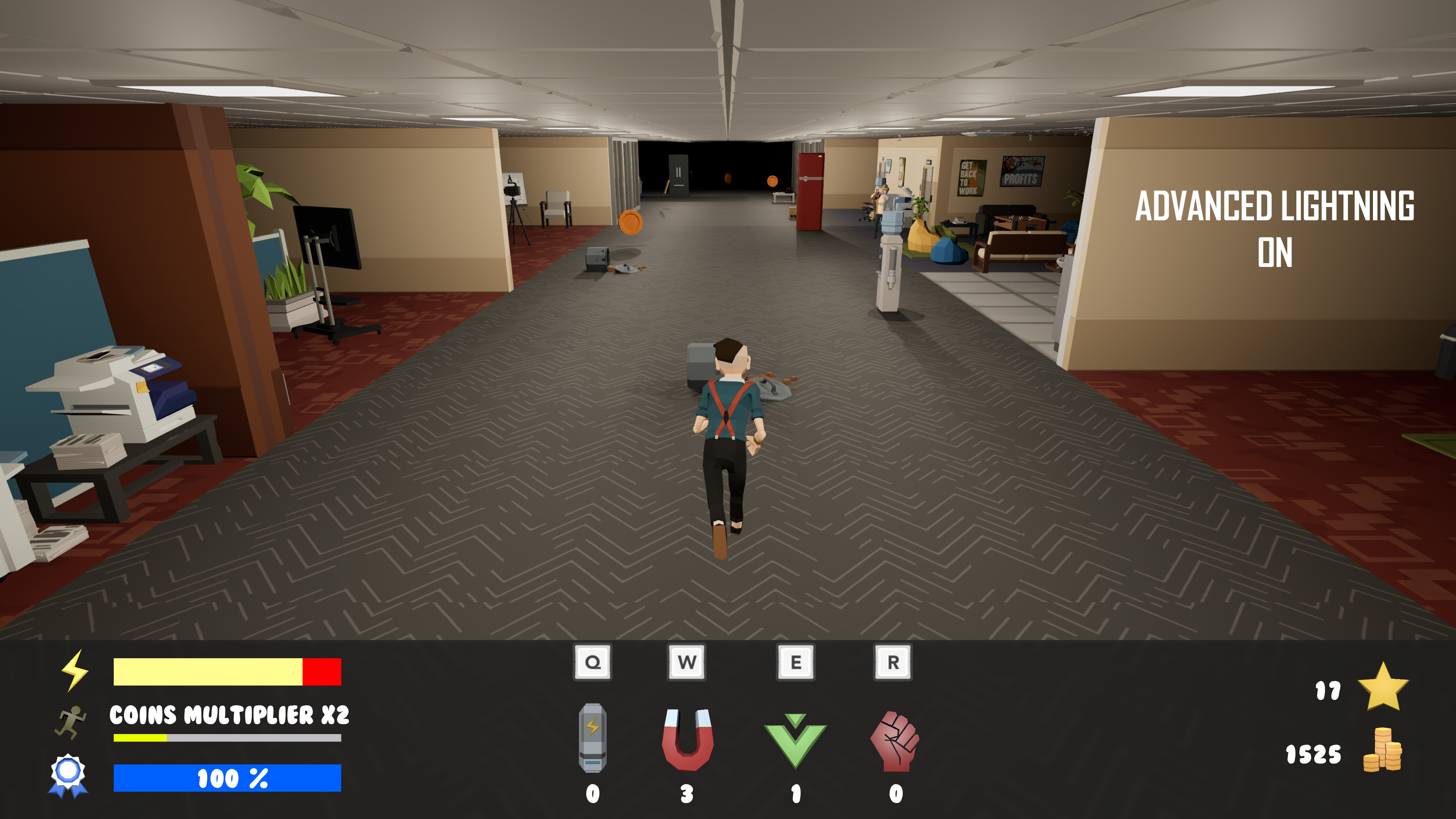 Office Run screenshot 11