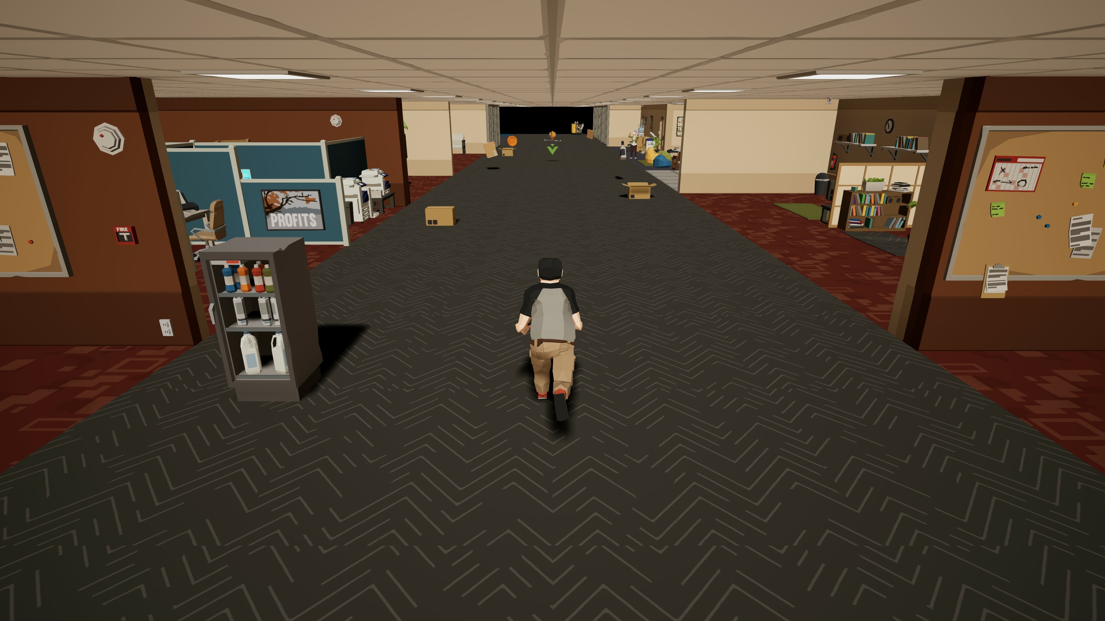 Office Run screenshot 6