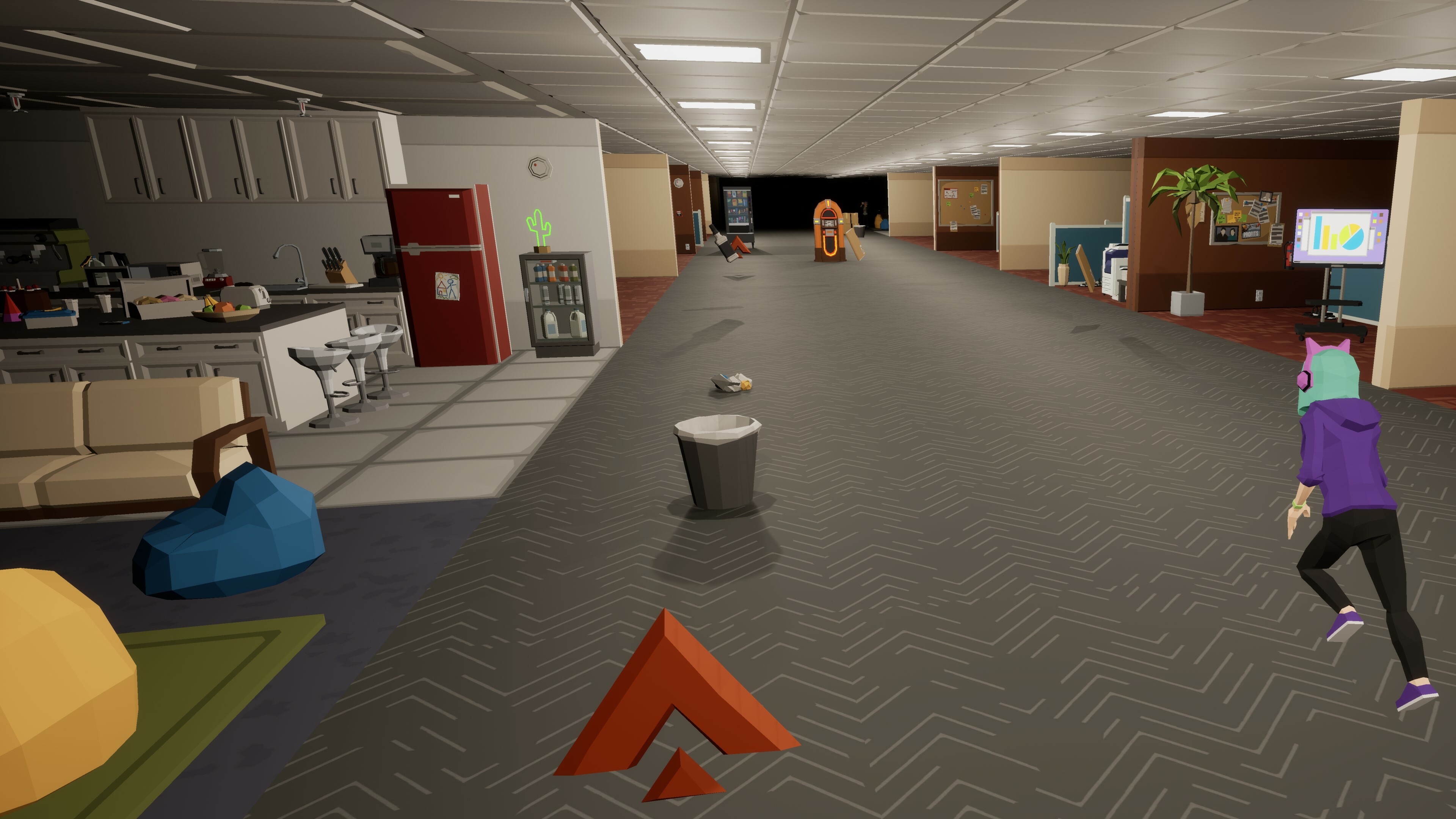 Office Run screenshot 2