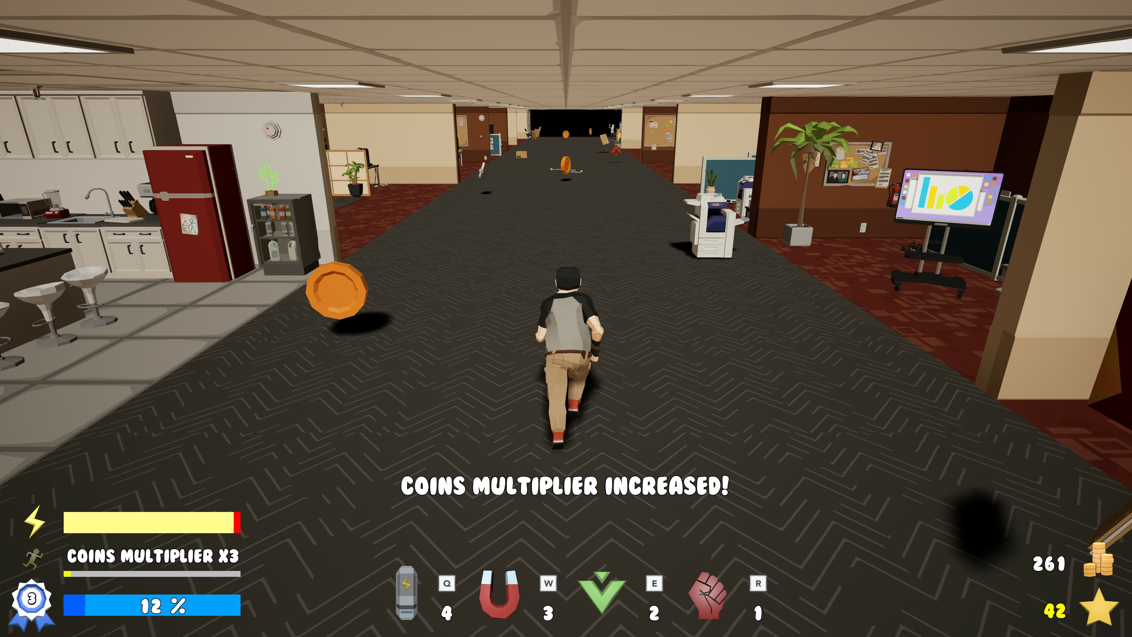 Office Run screenshot 9
