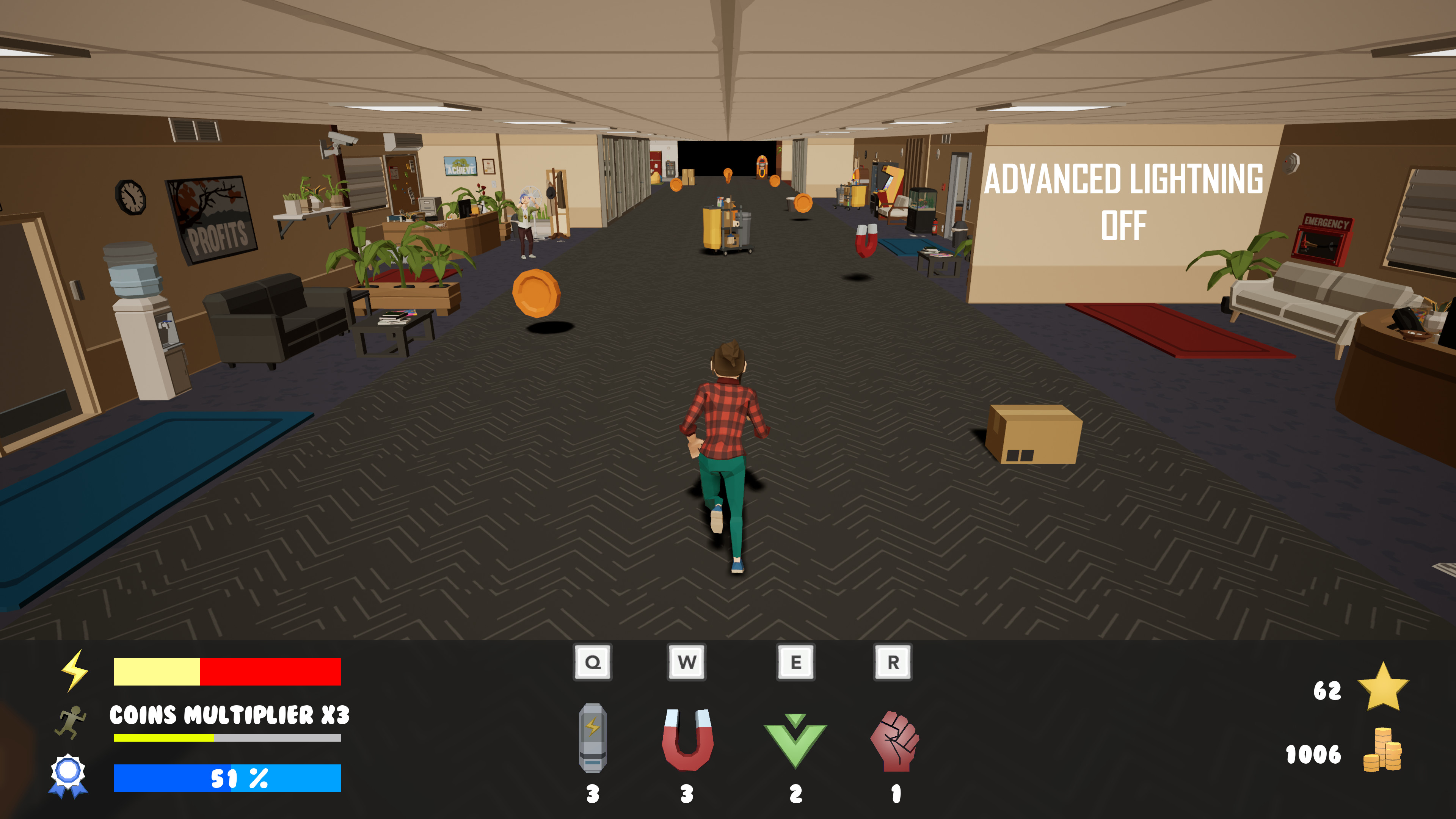 Office Run screenshot 10
