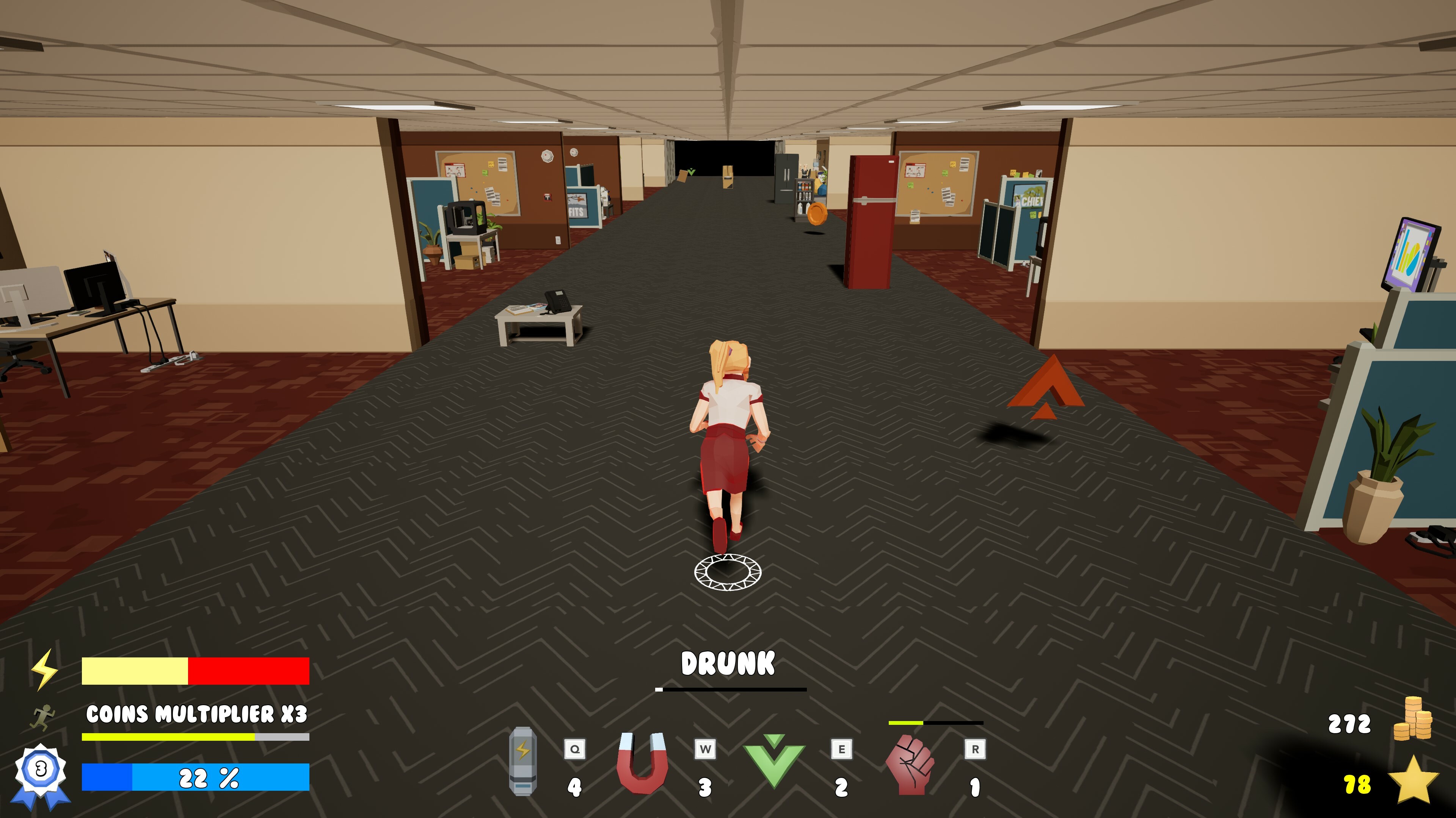 Office Run screenshot 8
