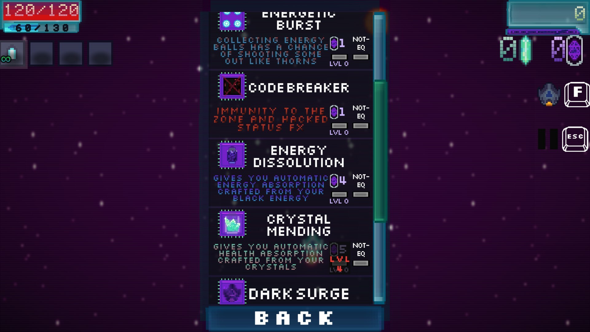 SSS222: HyperSpace screenshot 8