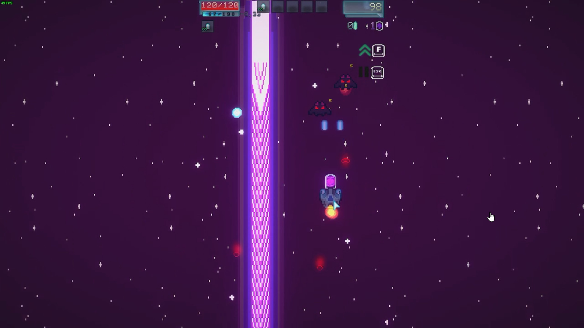 SSS222: HyperSpace screenshot 6