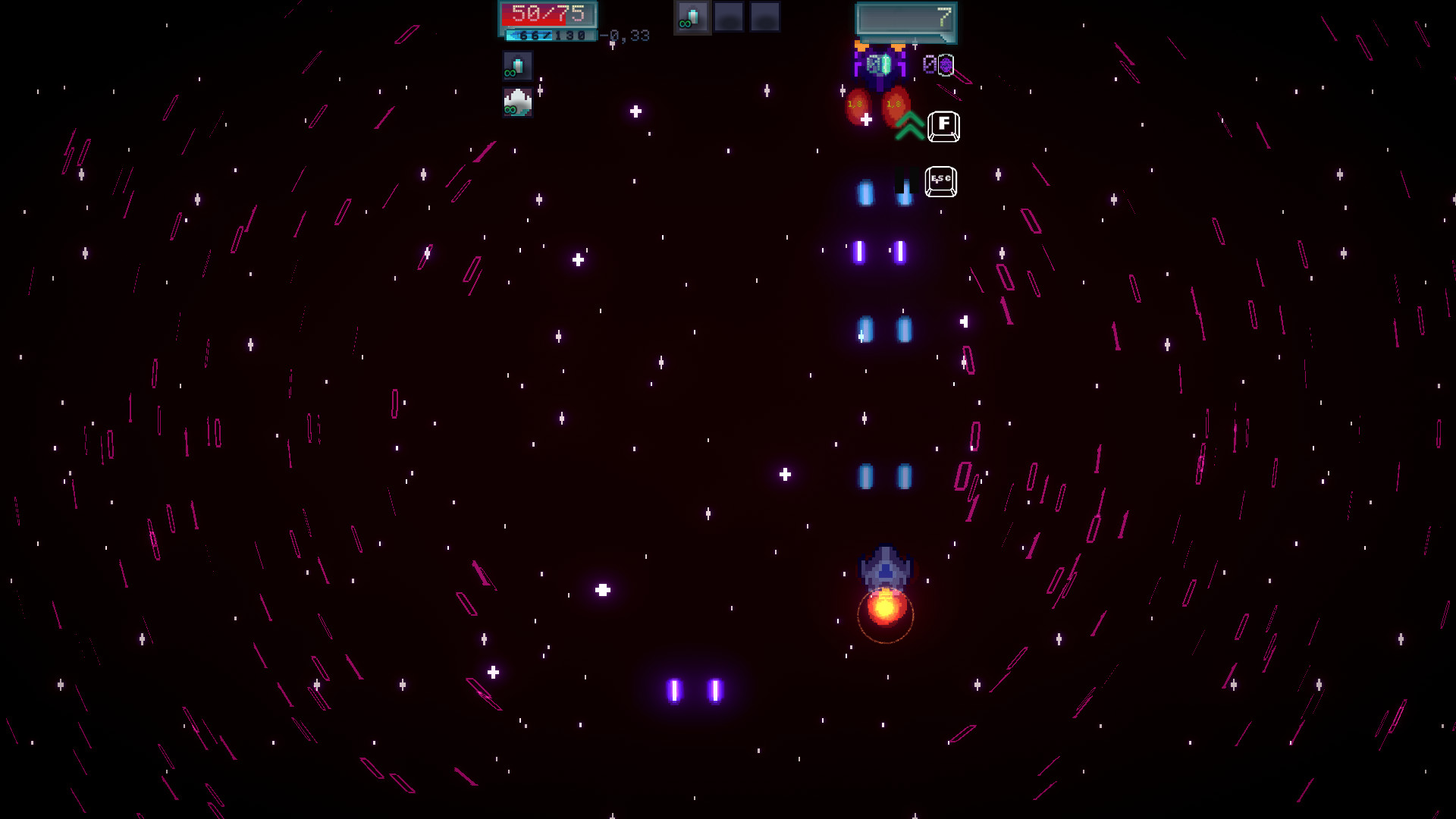 SSS222: HyperSpace screenshot 3