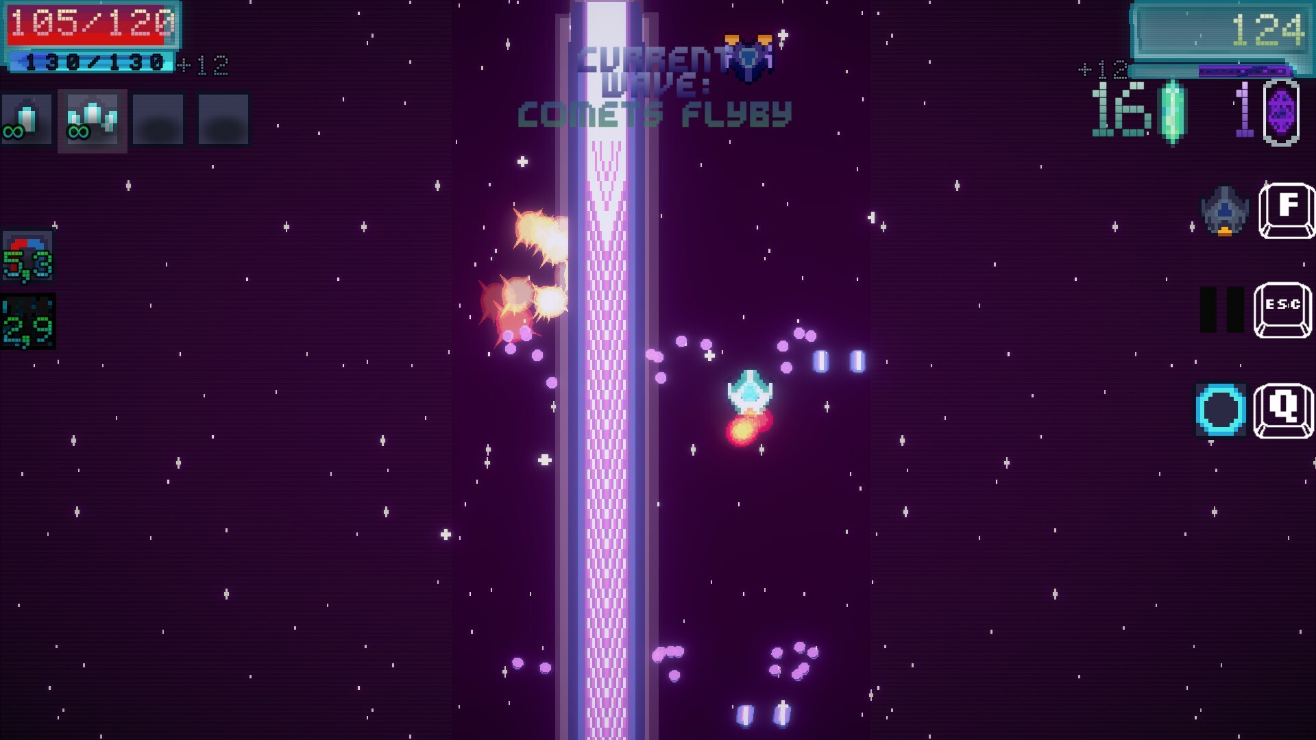 SSS222: HyperSpace screenshot 2