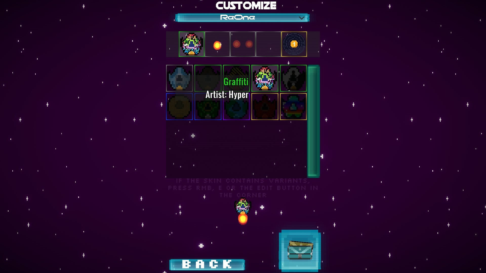SSS222: HyperSpace screenshot 12